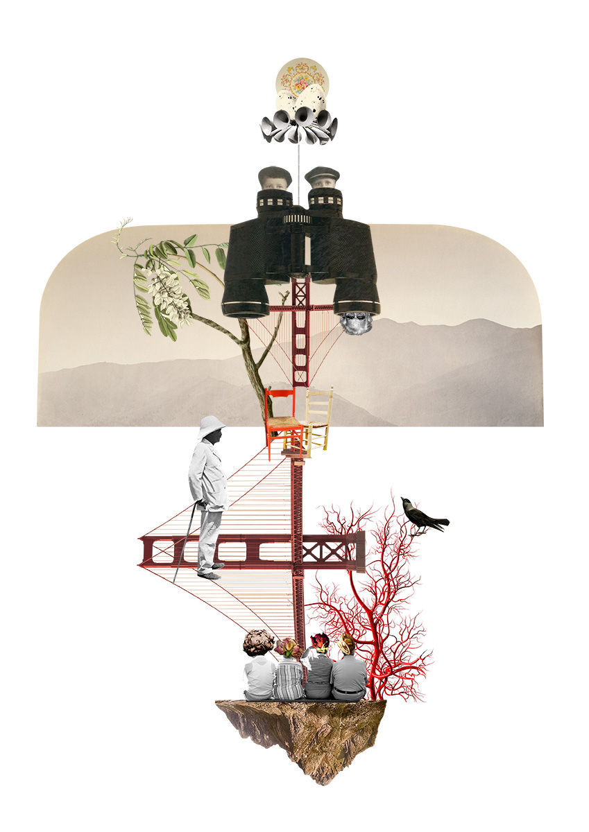 marcia albuquerque collage