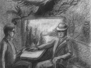 Заколдованный поцелуй