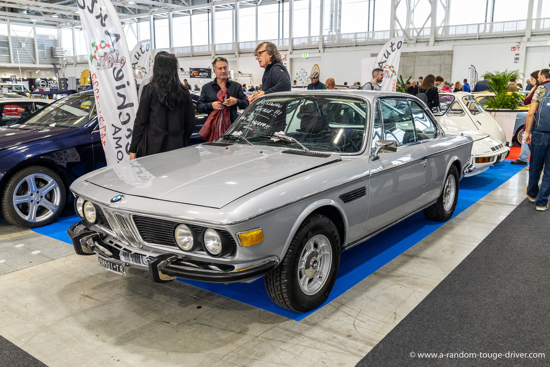 BMW 3.0 CS