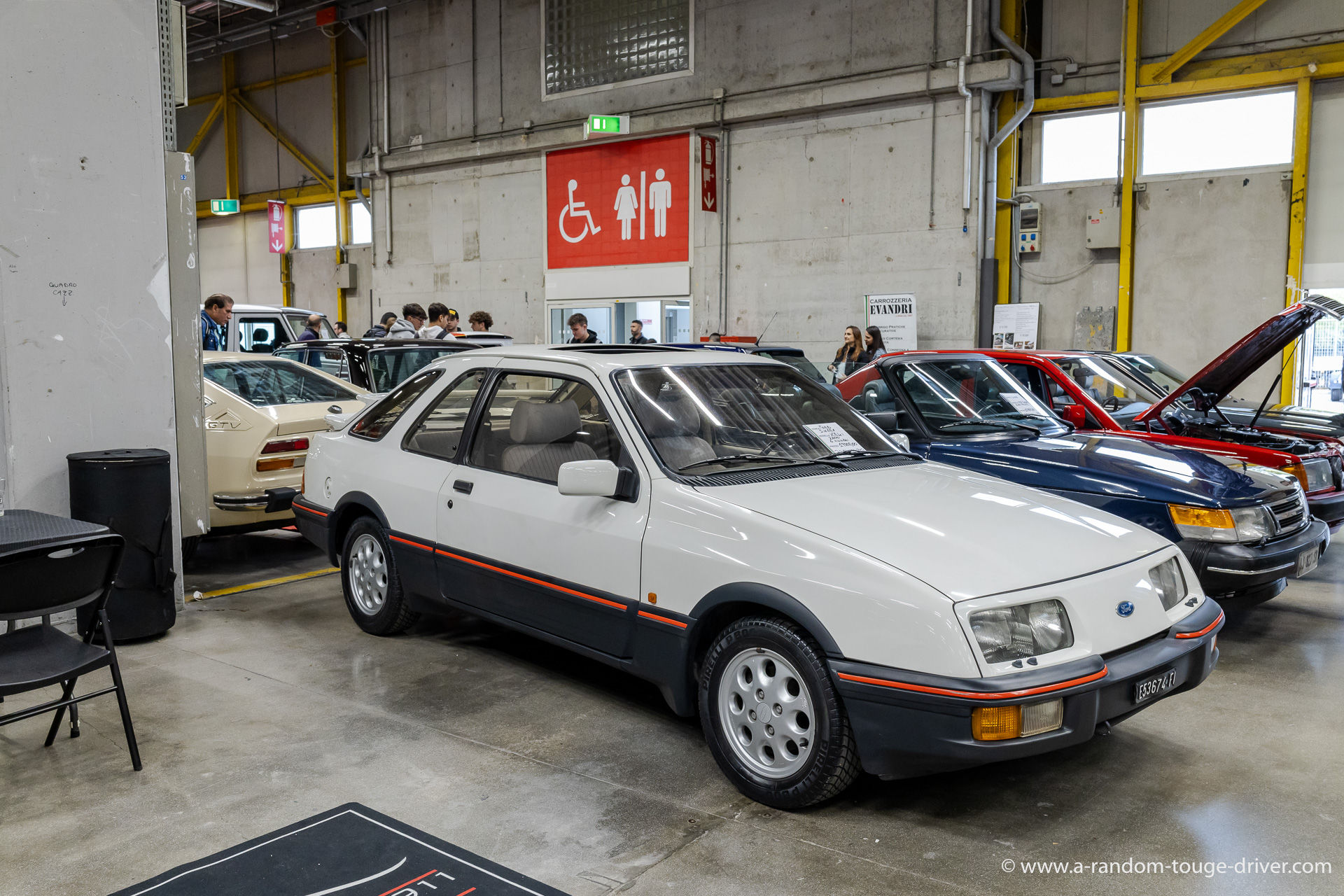 Ford Sierra XR4i