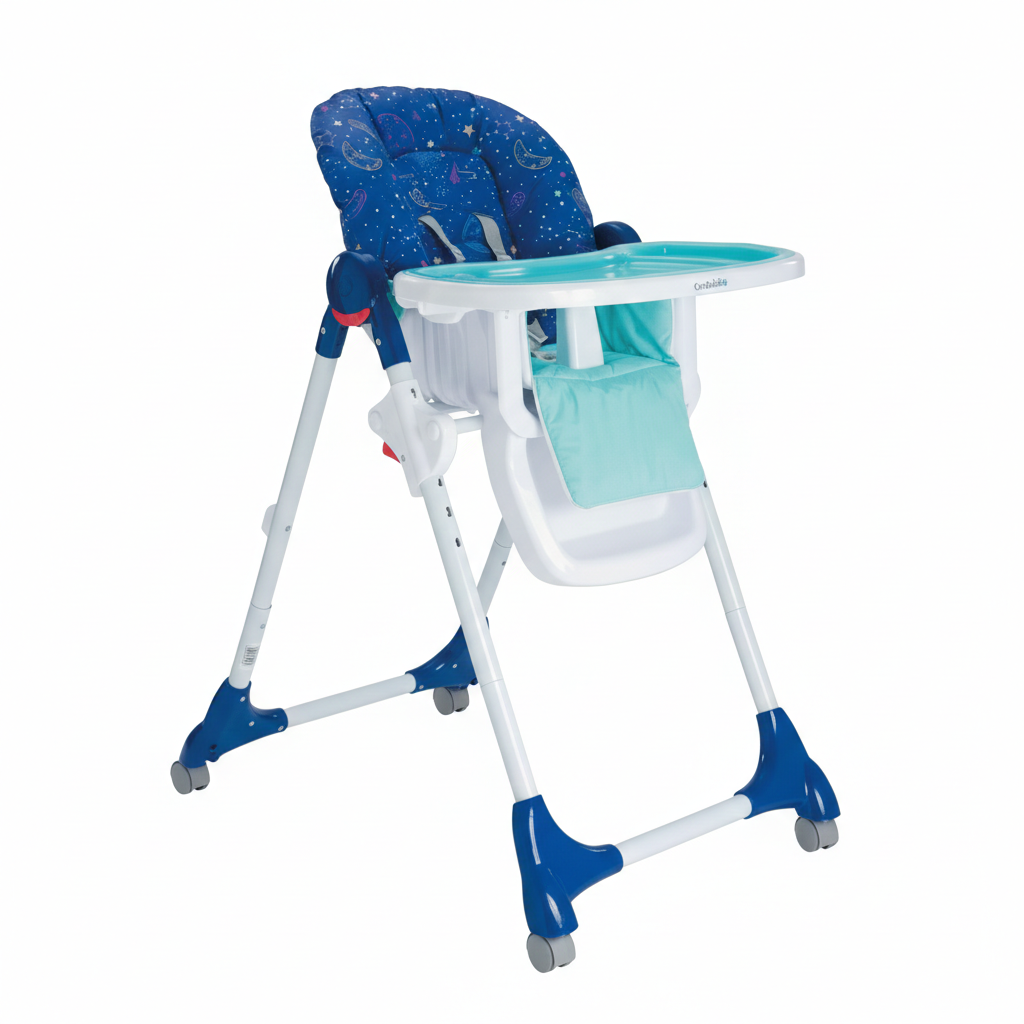 Silla de alimentación CANDY de CuteBabies.