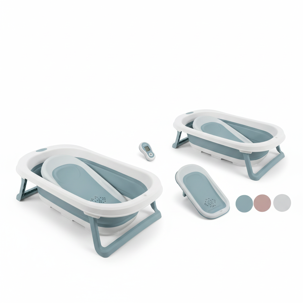 Tina de baño Soaked.