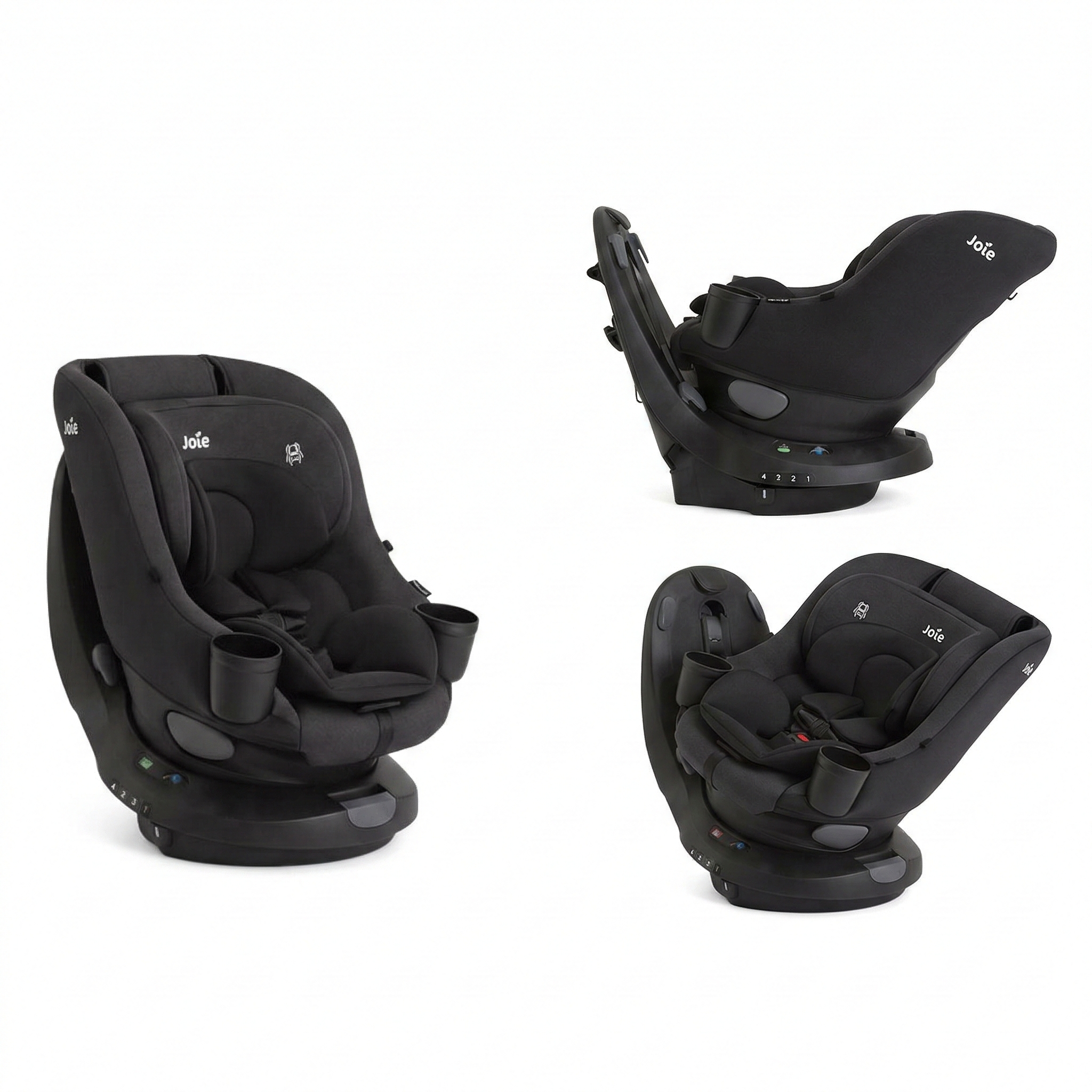 Silla de carro Chili.