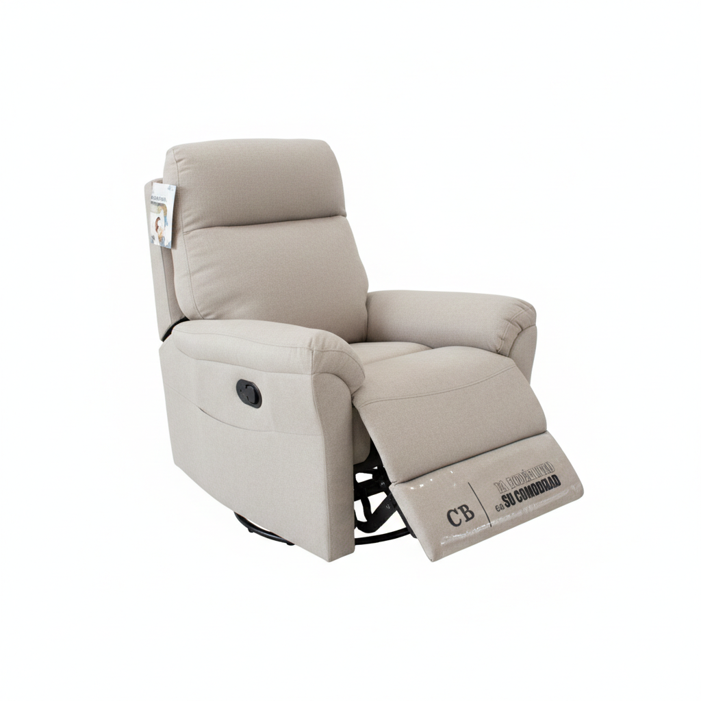 Sillón de Lactancia Mallorca.