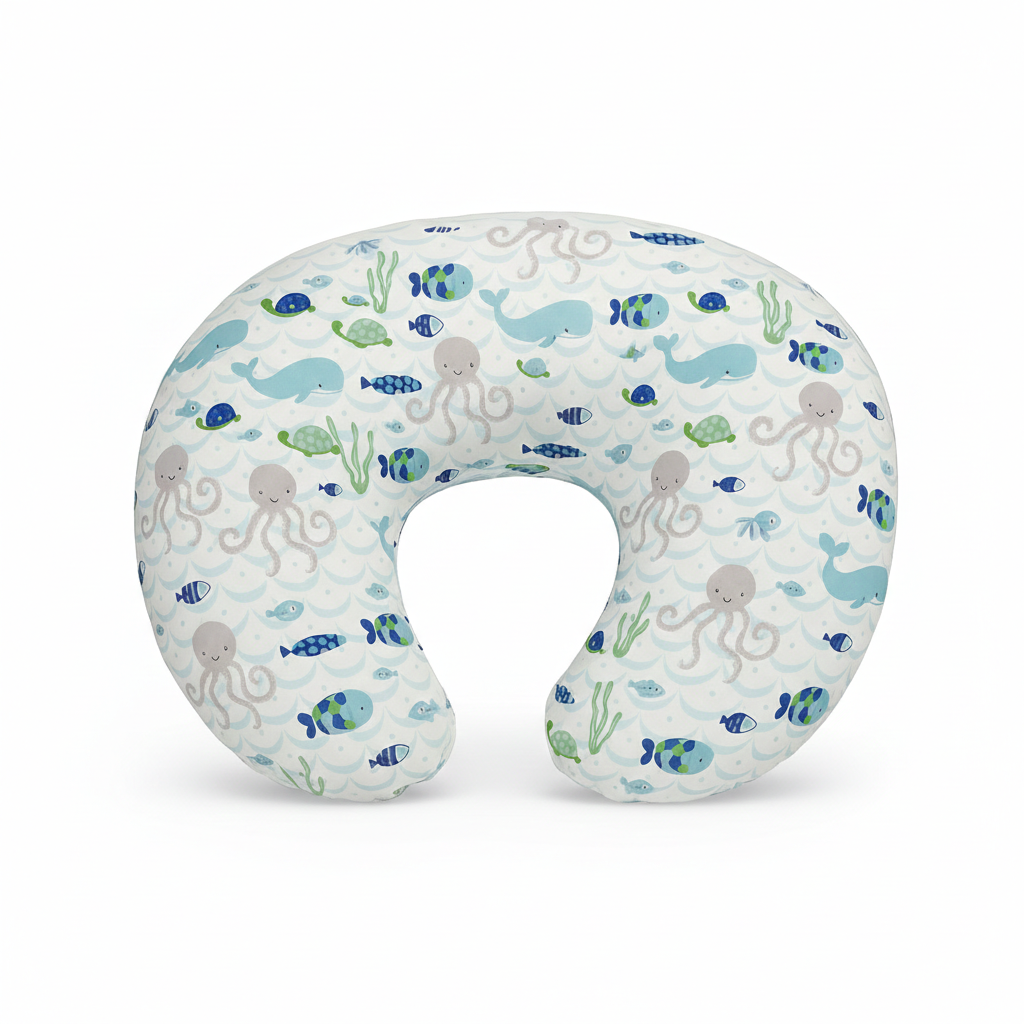 Almohada de Lactancia.