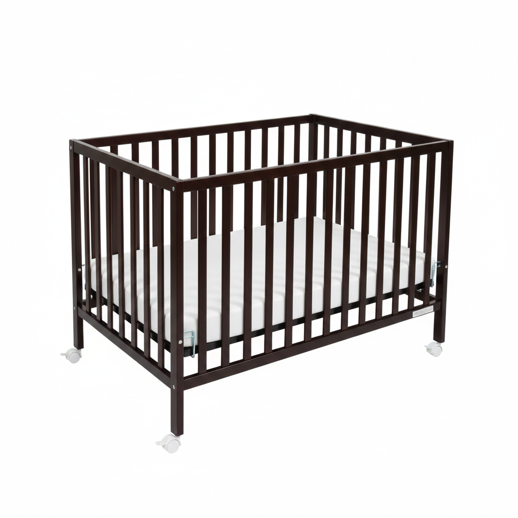 Cuna de madera - STAR.