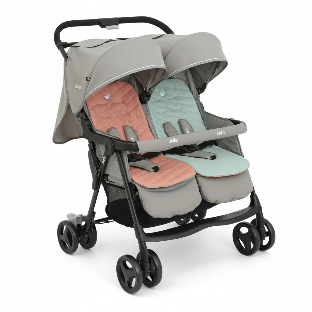 Joie aire™ twin (cochecito doble).