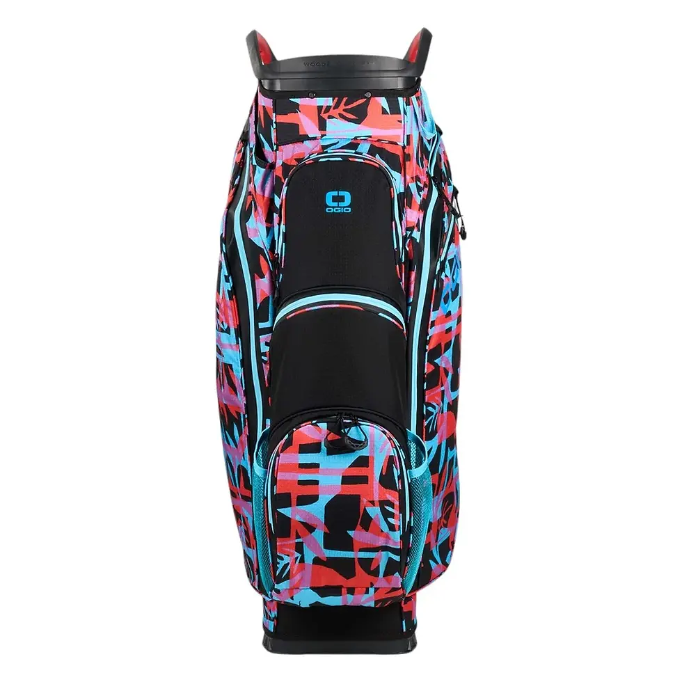 Sīktēls: OGIO AE Silencer Waterproof Cart Bag