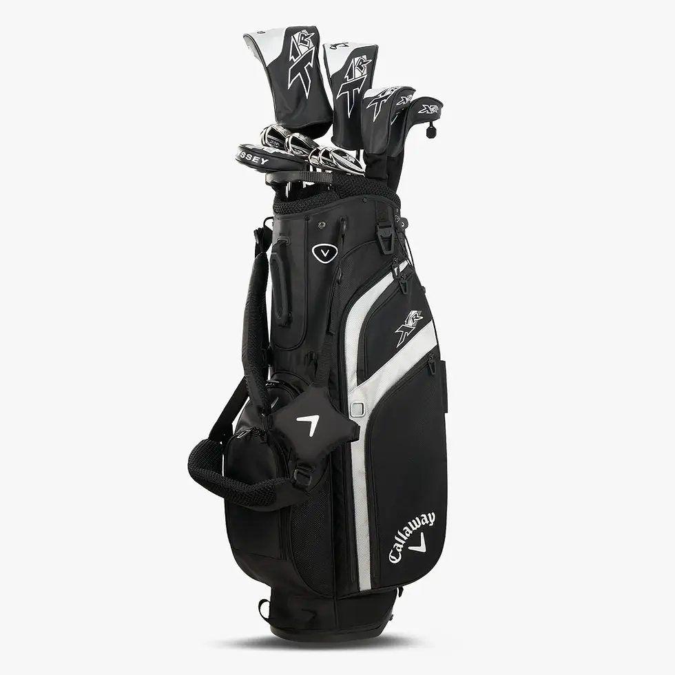 Sīktēls: Callaway XR SETS
