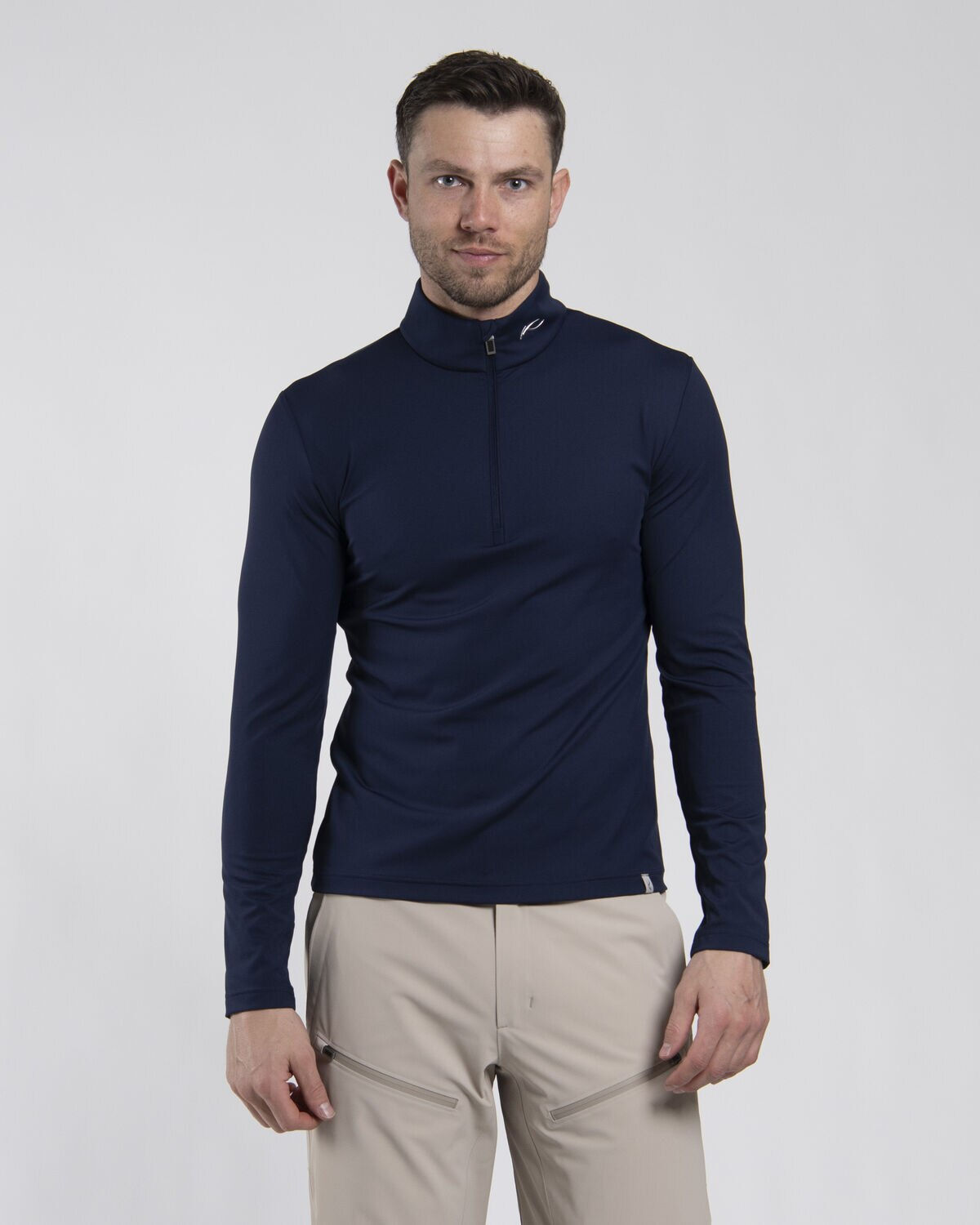 KJUS Vīriešu Feel Visdusslāņa Half-Zip