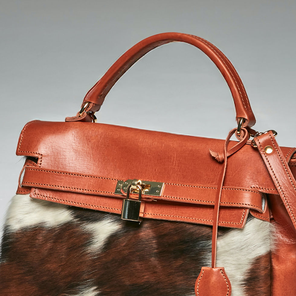 Miniature : Sac à main Milonga vu de face