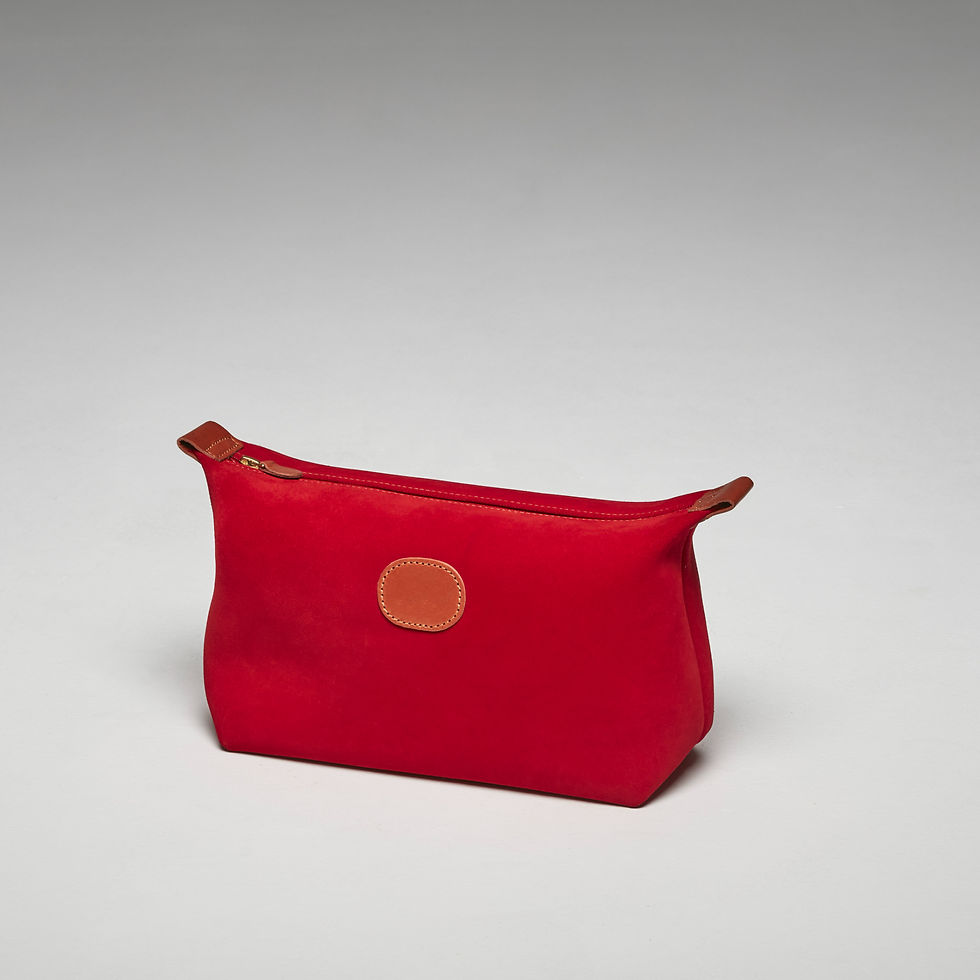 Miniature : Trousse de toilette Rouge