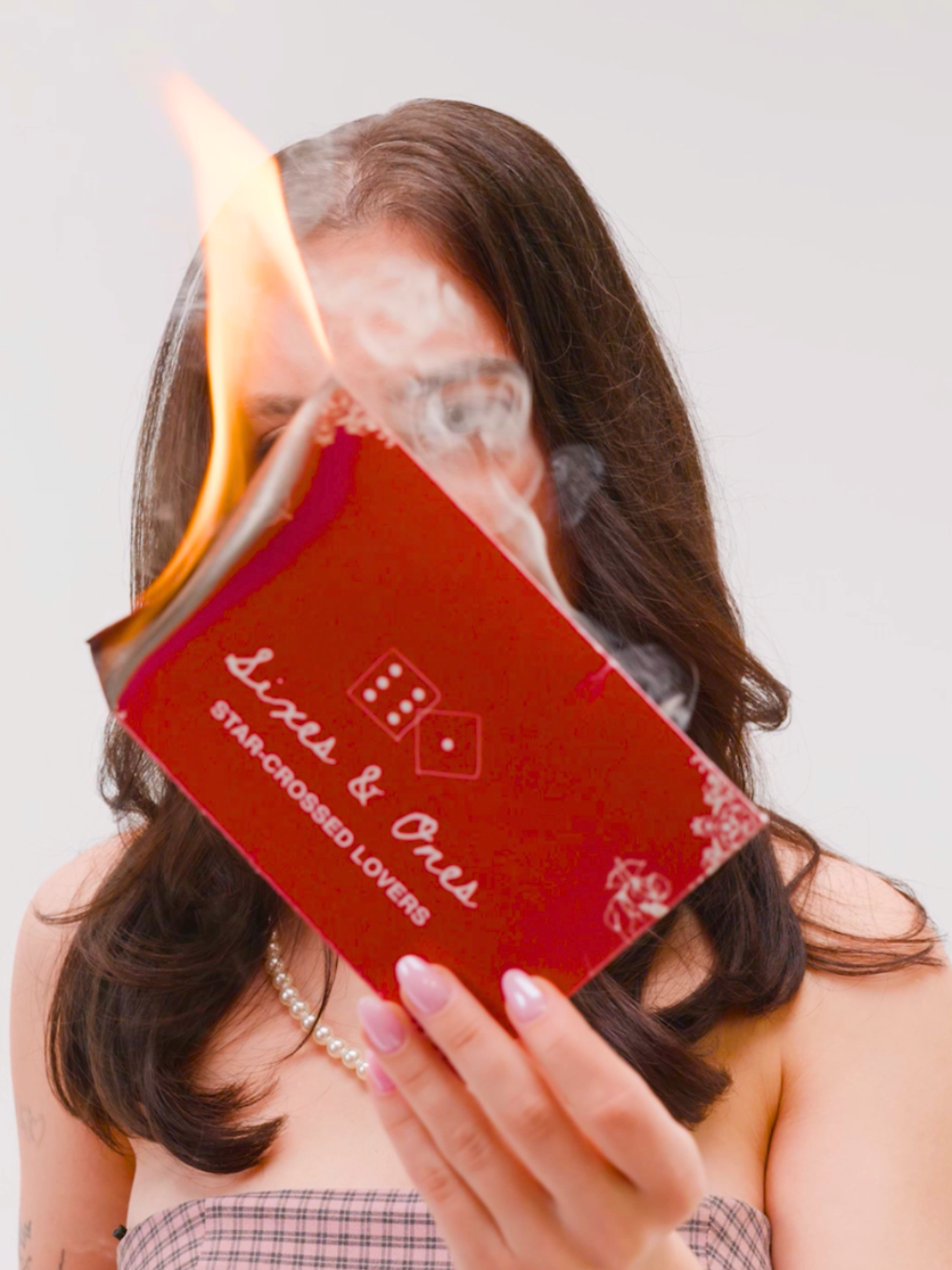 Handwritten Breakup Note