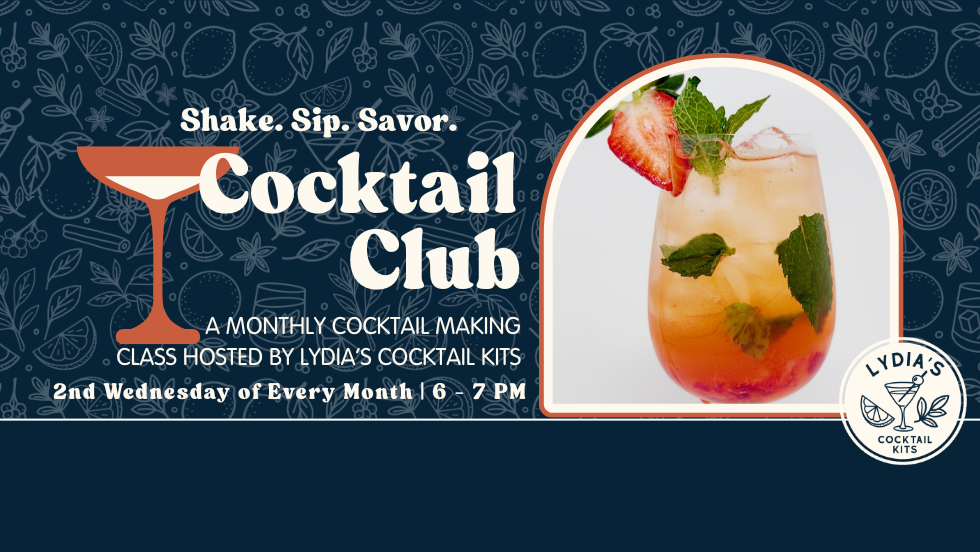 COCKTAIL CLUB | CITRUS MOJITO