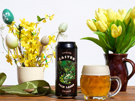 Easter Pale Lager