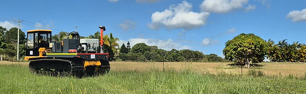 Seismic acquisition source AF750 Oceania Geo Seismic