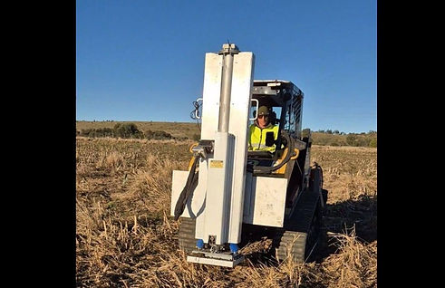 Oceania Geo Seismic source AWD-60 Bambi