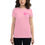 Thumbnail: Pink Ripit Women's short sleeve t-shirt