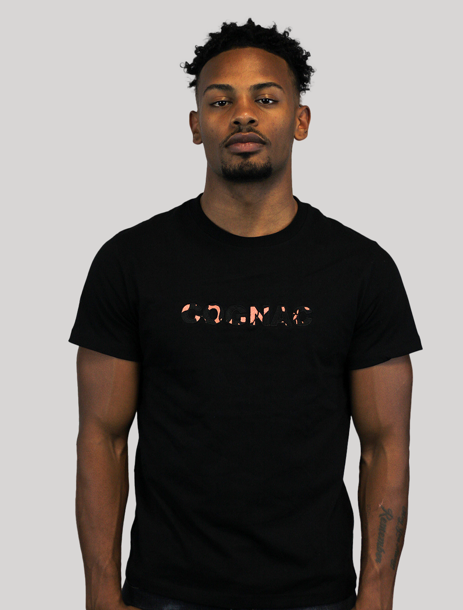 Cognac Tee