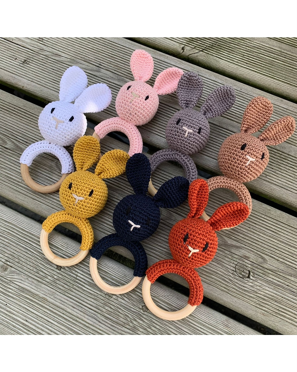 Miniature : Hochet bébé 