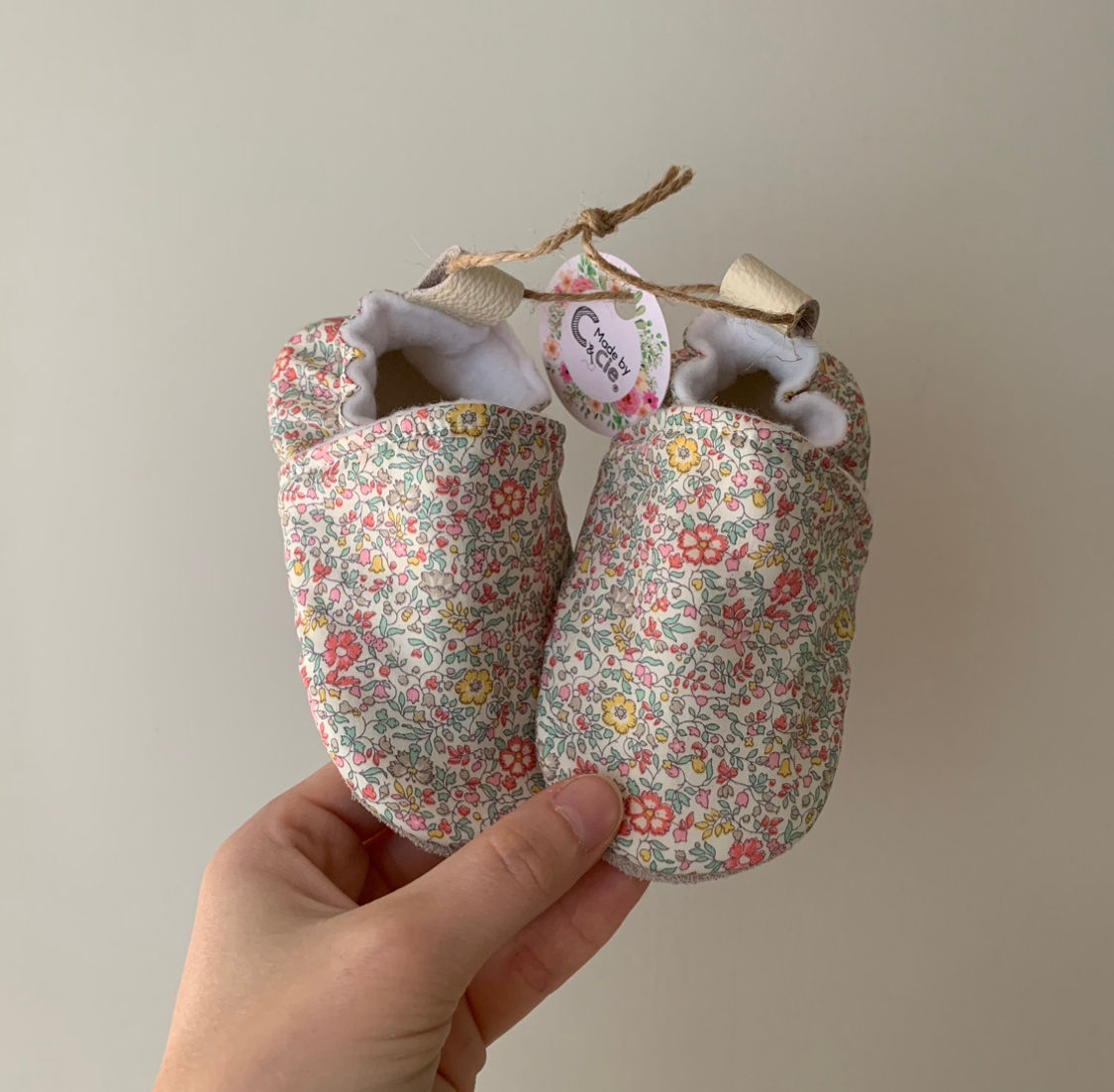 Chaussons bébé/enfant
