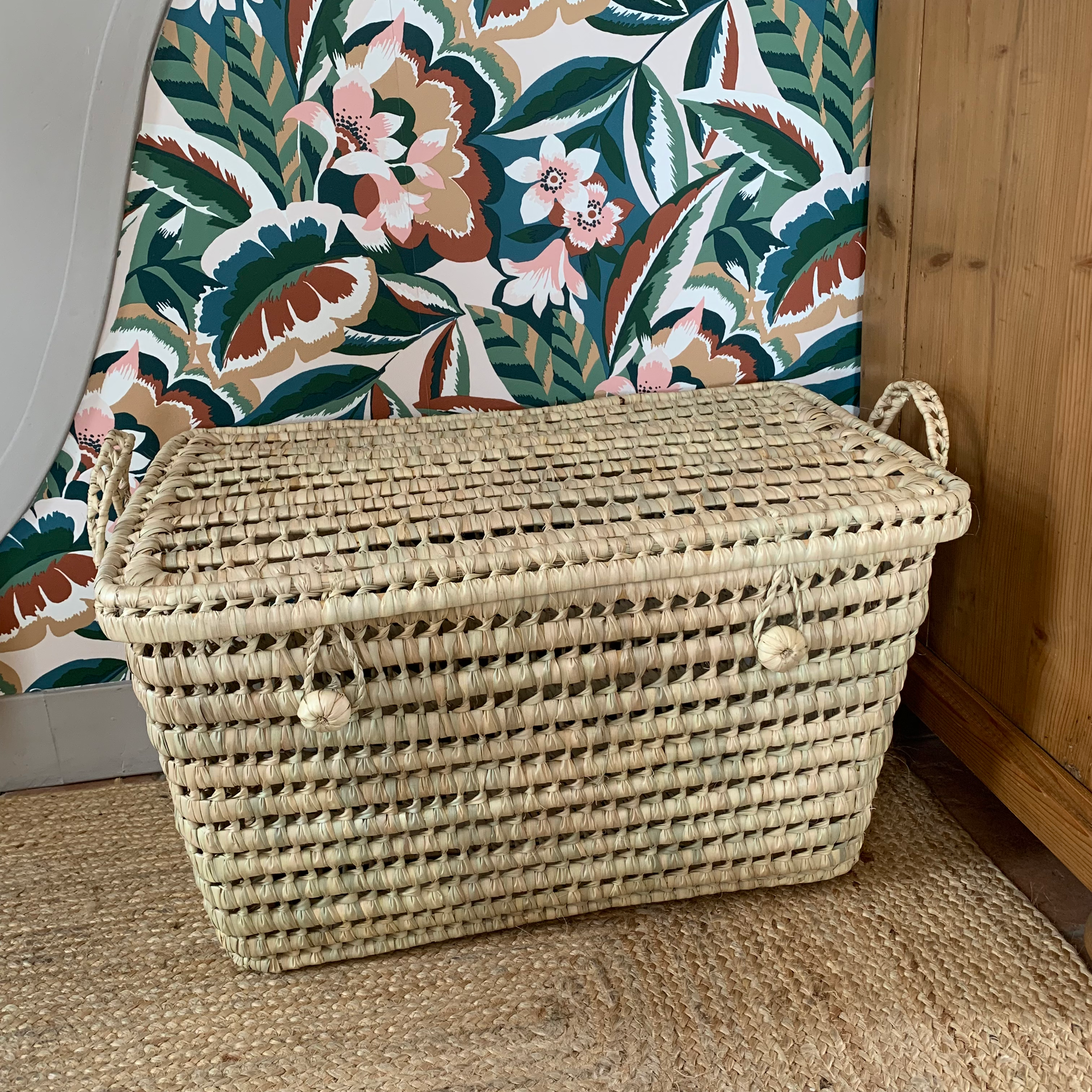 Malle de 60cm - coffre de rangement