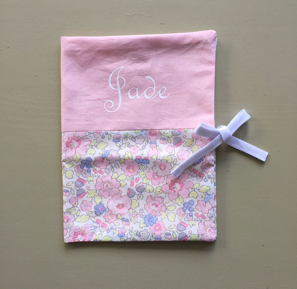 Protège carnet de santé Liberty