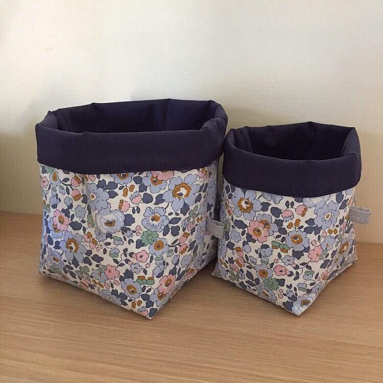 Pochon/ panière de rangement