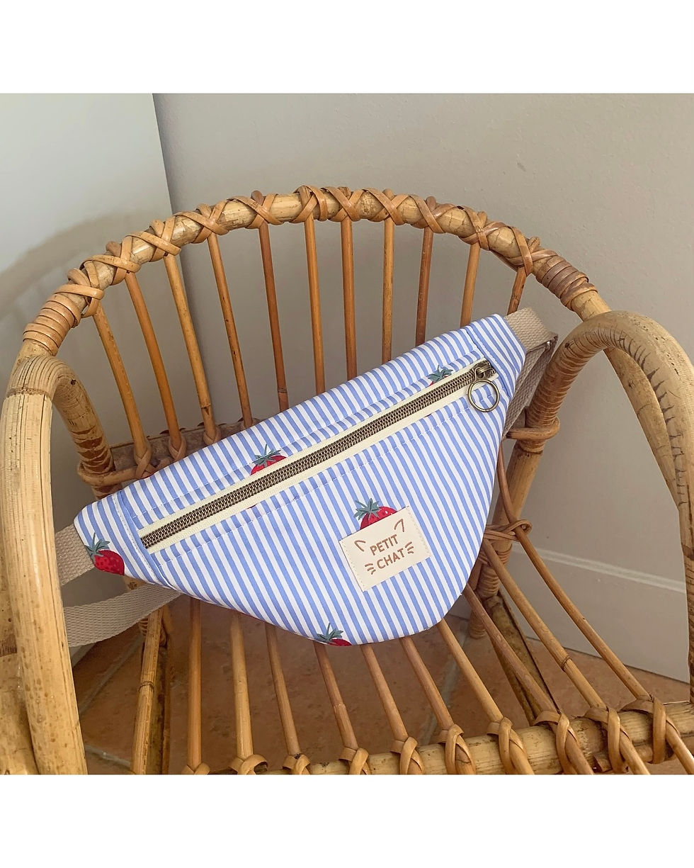 Miniature : Sac banane ENFANT au choix