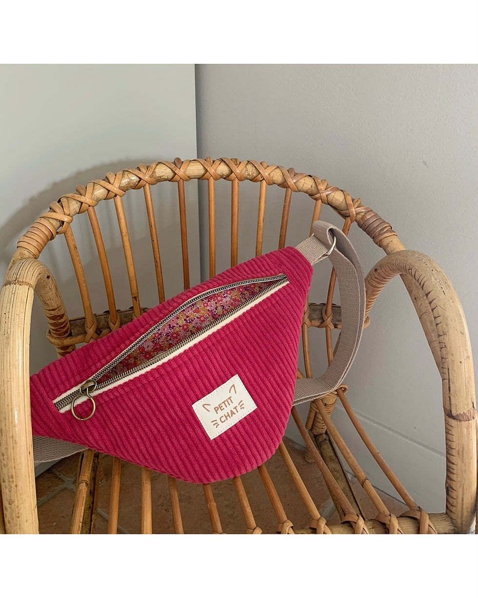 Miniature : Sac banane ENFANT au choix