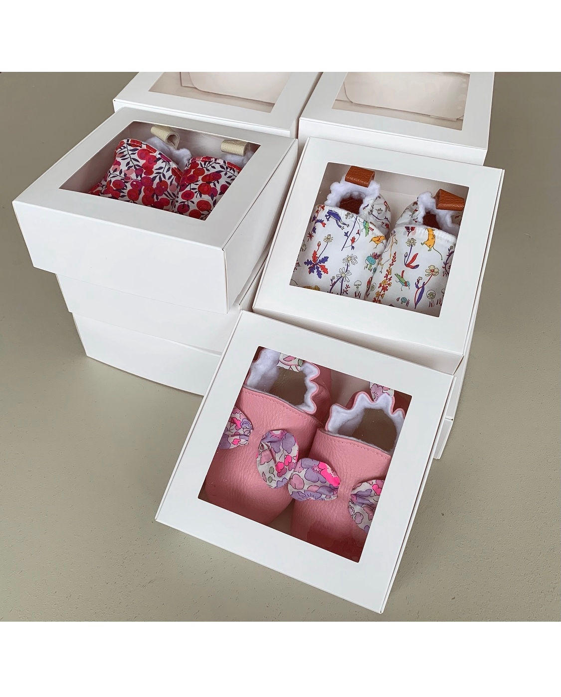 Option Boîte cadeau 