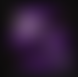 Purple text reads "Happy New Year 2026!" over a darkened background with a calendar, skull, and artistic symbols, creating a mysterious vibe.