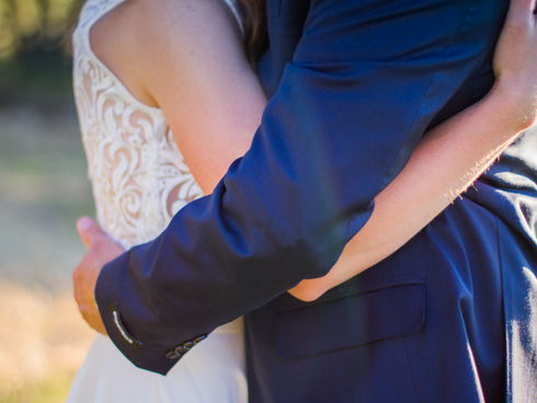 A Smallish Paradise Valley Wedding