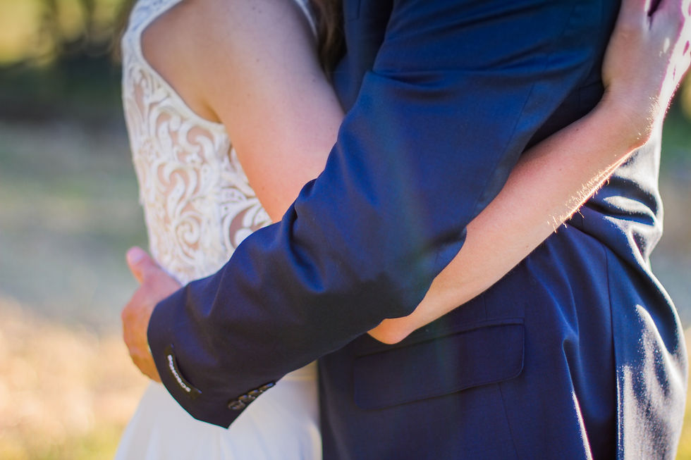 A Smallish Paradise Valley Wedding