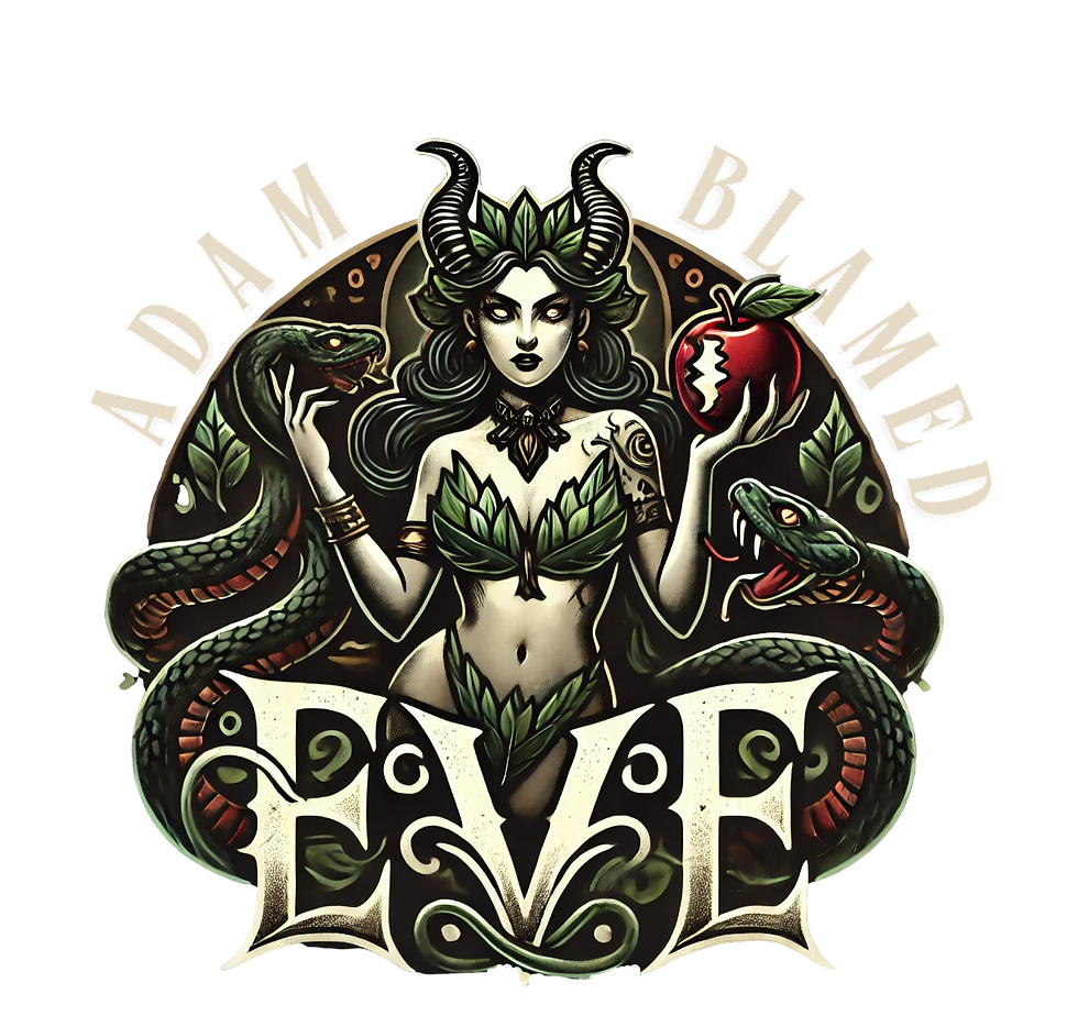 Adam Blamed Eve photography videography