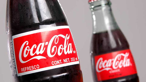 bottles mexican coke