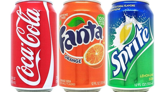 Canned Drinks