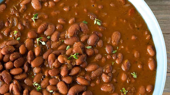 Side of Beans