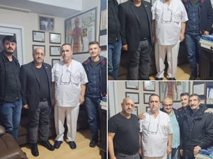 Gençlerle Psikiyatr Ziyaretimiz