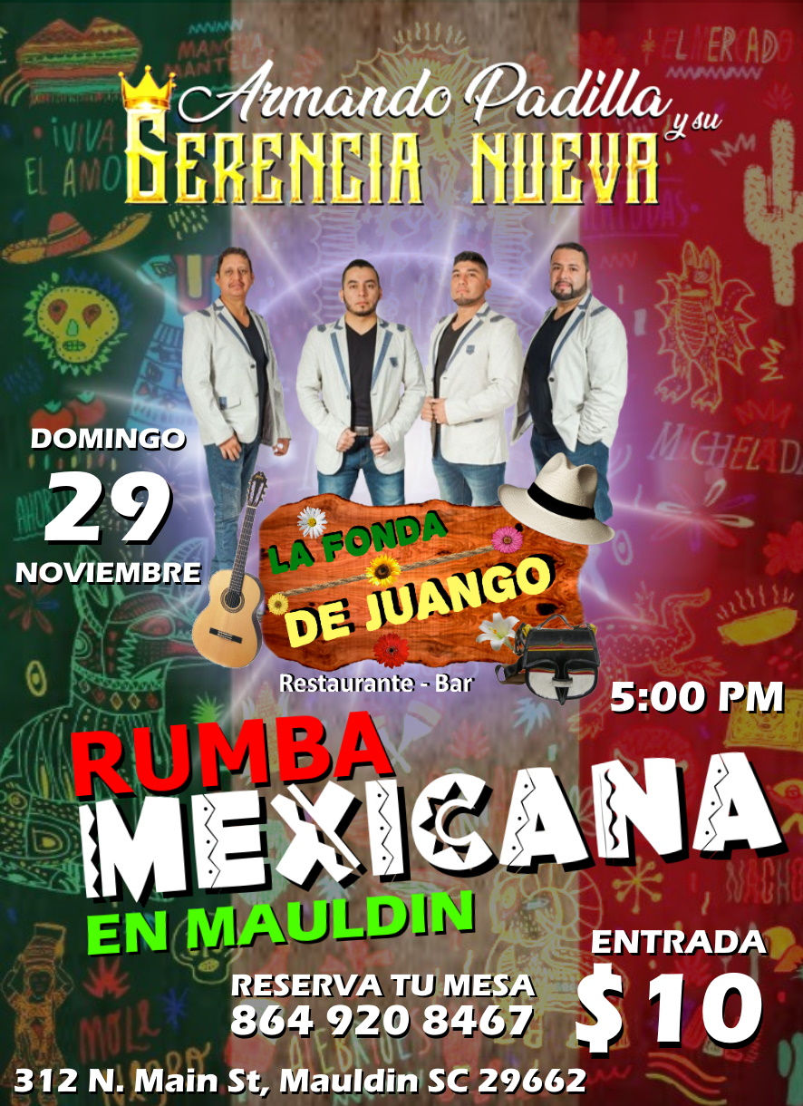 Rumba Mexicana