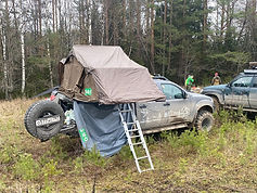 Автопалатка ОРТ