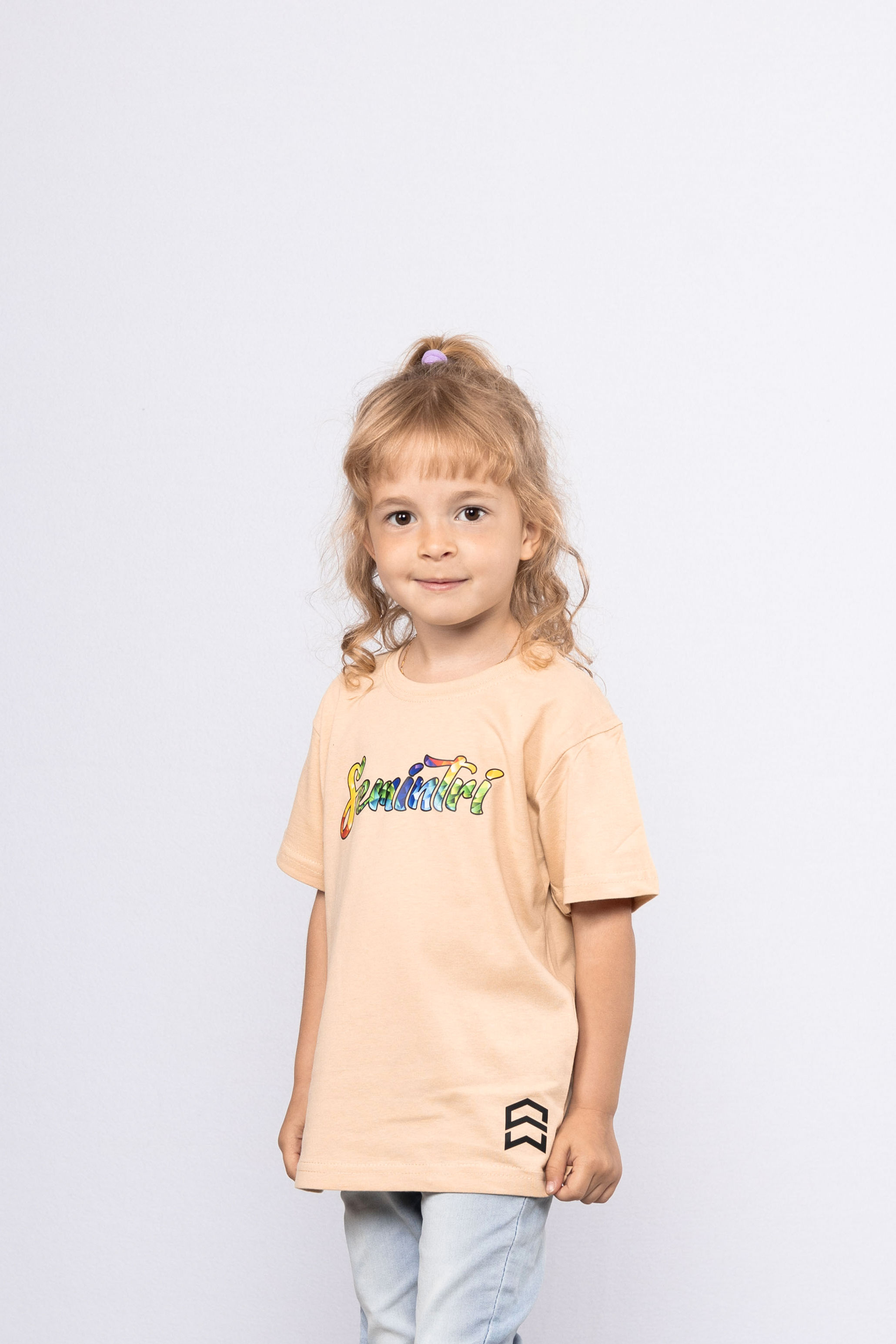 T-shirt HAPPINESS CHEERY