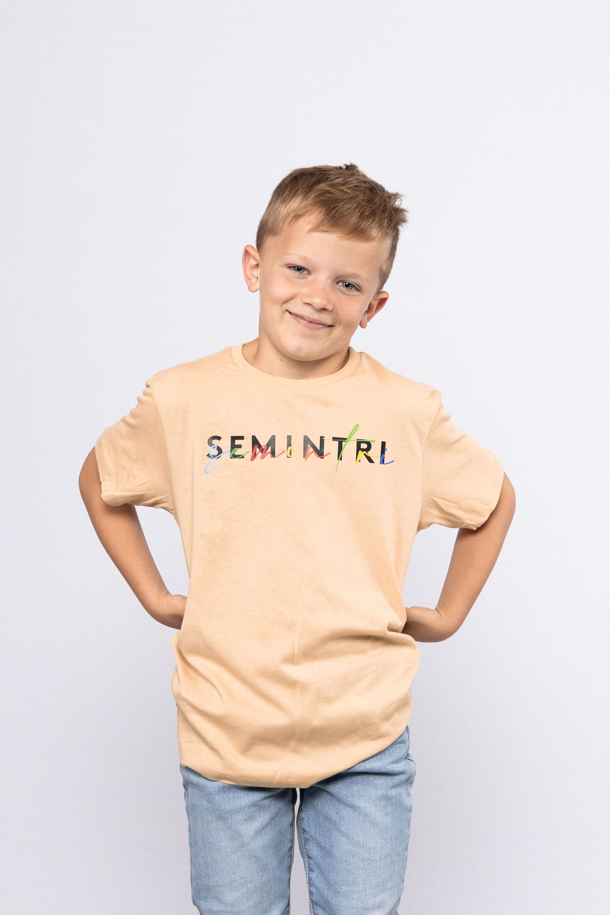 T-shirt HAPPINESS BLISS