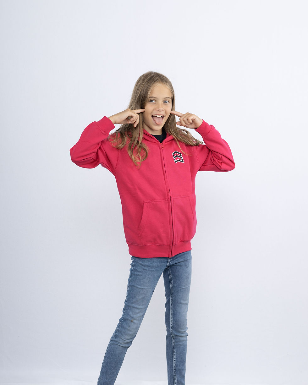 Miniatura: Zip Hoody Club Astronaut
