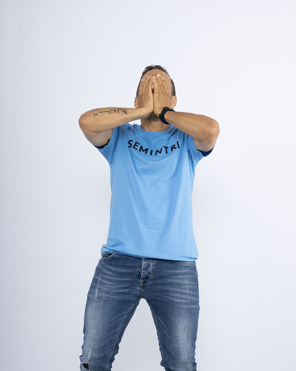 Thumbnail: T-shirt Essential Void