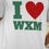 Thumbnail: I heart WXM Classic Tee