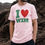 Thumbnail: I heart WXM Classic Tee