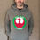 Thumbnail: Hwdi Unisex Rebel Dragon Unisex Hoodie