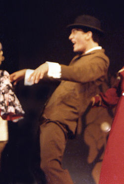 Anita la huerfanita - Annie