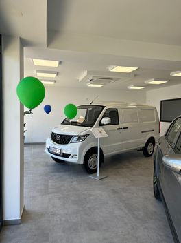 Salon automobila 